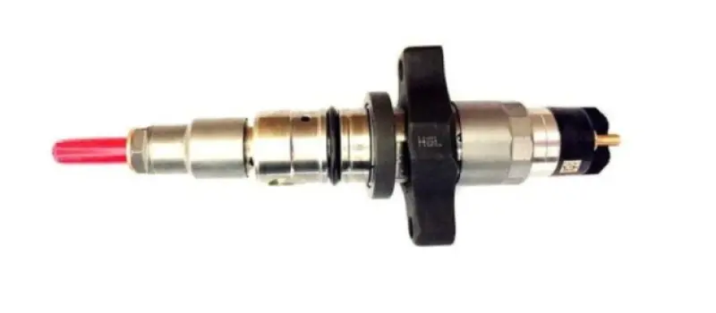 Exergy New High-Flow Injector Set (45% Over, 6-Piece) For 2004.5–2007 Dodge Cummins 5.9L Engines 1