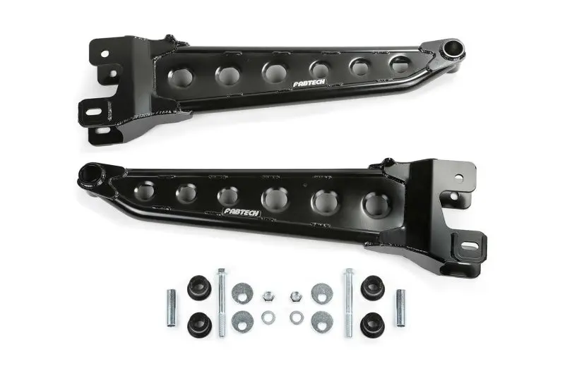 Fabtech 4–8" Lift Kit For 2005–2020 Ford F-250/F-350 & 2008–2020 F-450/F-550 4Wd With Radius Arms 1