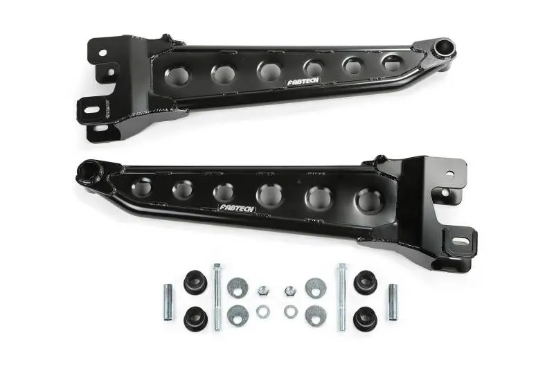 Fabtech 4–8" Lift Kit For 2005–2020 Ford F-250/F-350 & 2008–2020 F-450/F-550 4Wd With Radius Arms 2