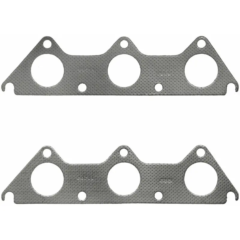 Fel-Pro Exhaust Manifold Gasket Set For Mitsubishi Eclipse – Ms95711, Precision Multi-Layer Steel 1