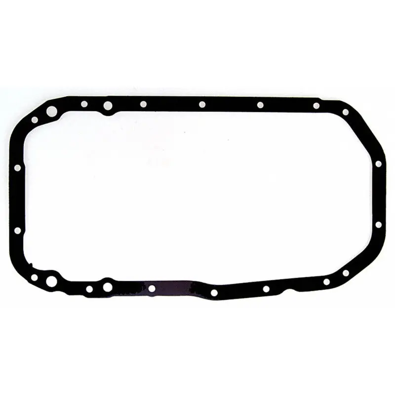 Fel-Pro High-Temp Rubber-Coated Oil Pan Gasket Set For Mitsubishi Mirage (Os 30720) 1
