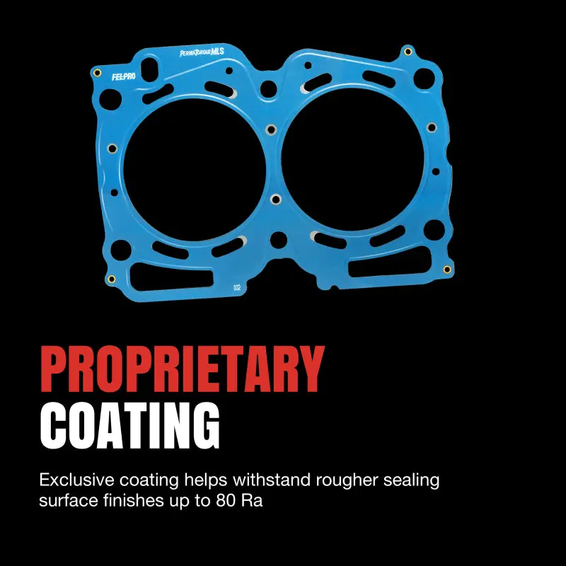 Fel-Pro Permatorque Cylinder Head Gasket – 1994–2001 Acura Integra & 1999–2000 Honda Civic 1