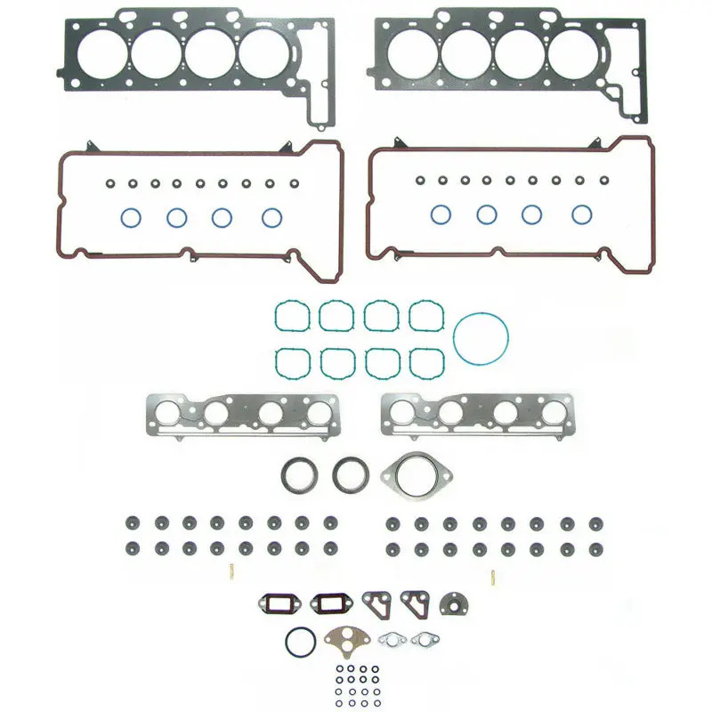 Fel-Pro Permatorque Head Gasket Set – Cadillac Dts (Hs 26150 Pt-4) 1