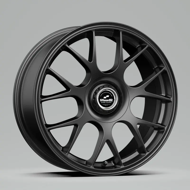Fifteen52 Apex Frosted Graphite Wheel — 18×8.5", 5×100/5×114.3, +35Mm Offset, 73.1Mm Bore 1
