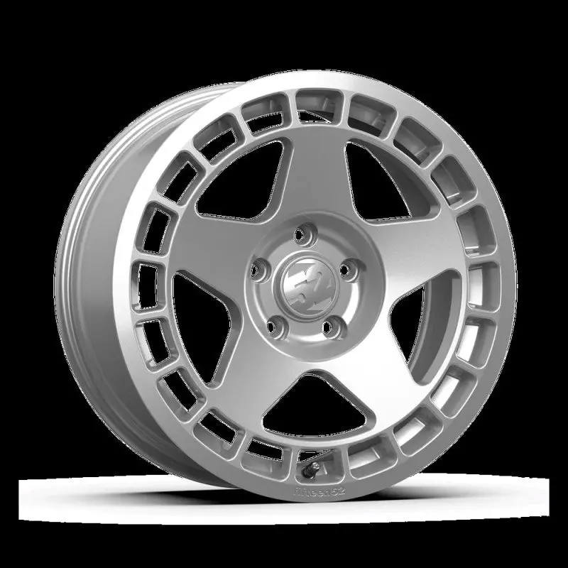 Fifteen52 Rally Sport Turbomac 18X8.5 Inch Wheel – 5X114.3, +30 Offset, 73.1Mm Center Bore, Speed Silver Finish 1
