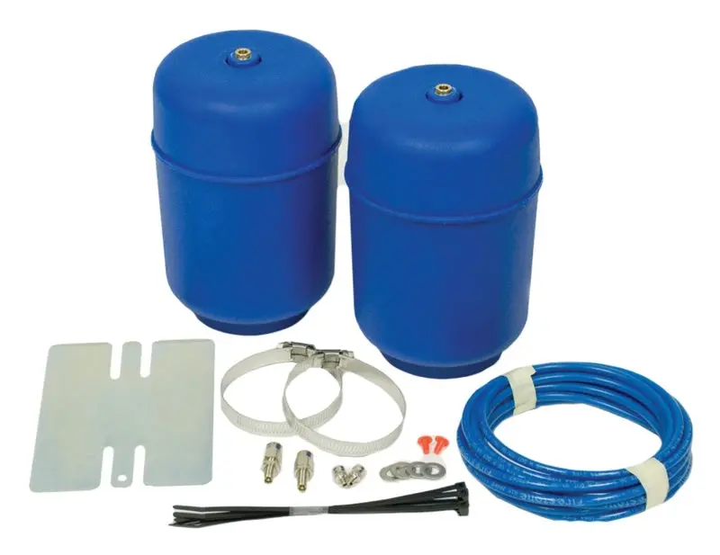 Firestone Coil-Rite Air Helper Spring Kit – Rear Fit For 2008–2014 Gm Suvs (W237604186) 1