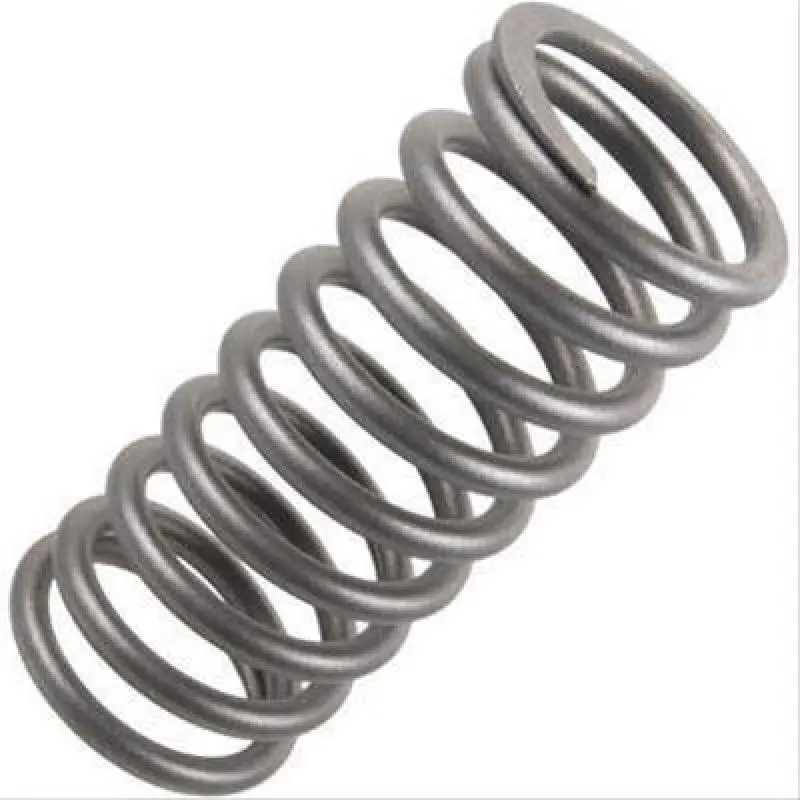 Fox Coilover Spring – 14" Length × 3" Inner Diameter × 225 Lb/In Rate, Silver Finish 1