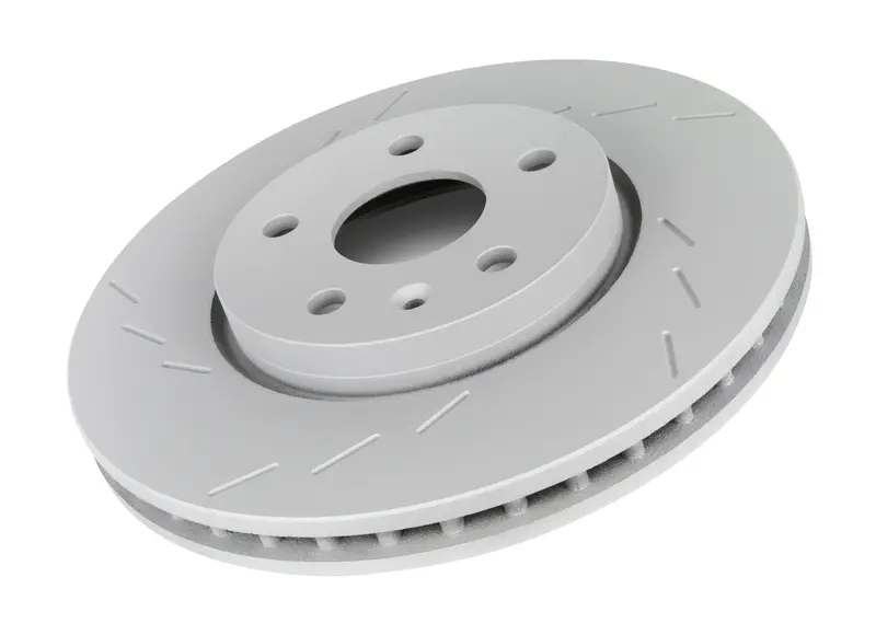 Frozen Rotors Slotted Front Left Brake Rotor – Part Number Fzr Sl-1292 1