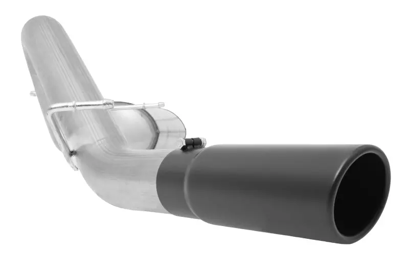Gibson Black Elite Cat-Back Exhaust For 2007–2019 Toyota Tundra Limited 5.7L – 3-Inch Single Exit 1