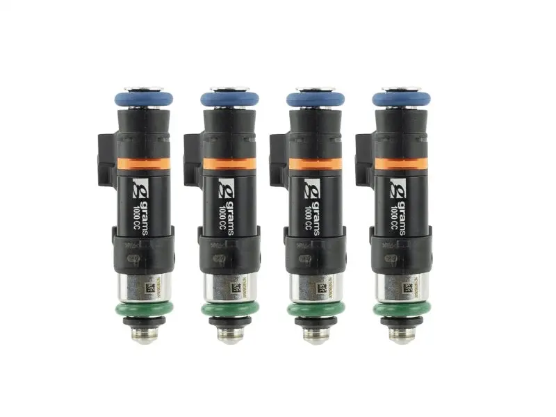 Grams Performance 1000Cc Fuel Injectors – Honda K-Series & 2006+ S2000 (Set Of 4) 2