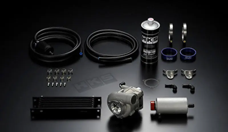 Hks Gt Supercharger Kit – In-G/K Model, 85Mm Compressor Wheel 1