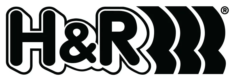 H&R 80-84 Volkswagen Jetta/Rabbit Mk1 26Mm Non Adj. Sway Bar - Rear 2