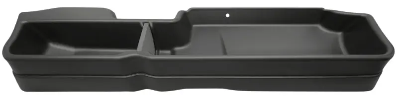 Husky Liners Gearbox Under-Seat Storage Box For 2019–2023 Chevrolet Silverado 1500 Crew Cab 1