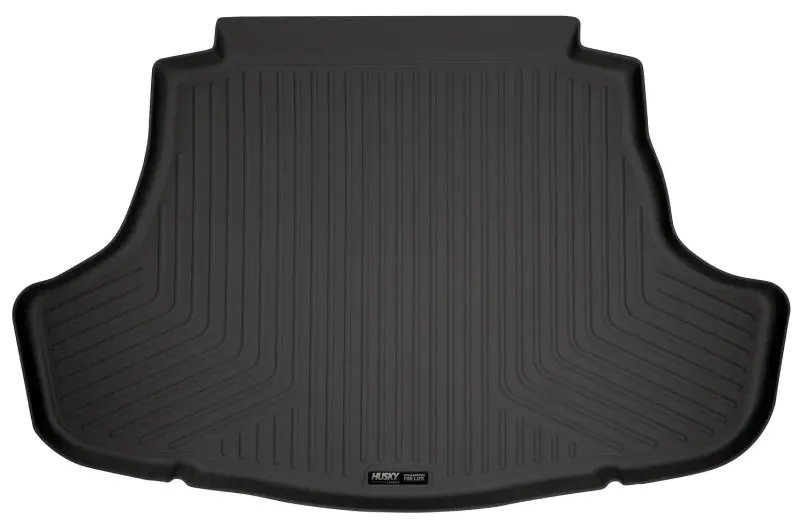 Husky Liners Weatherbeater Trunk Mat For 2018+ Toyota Camry – Black 1