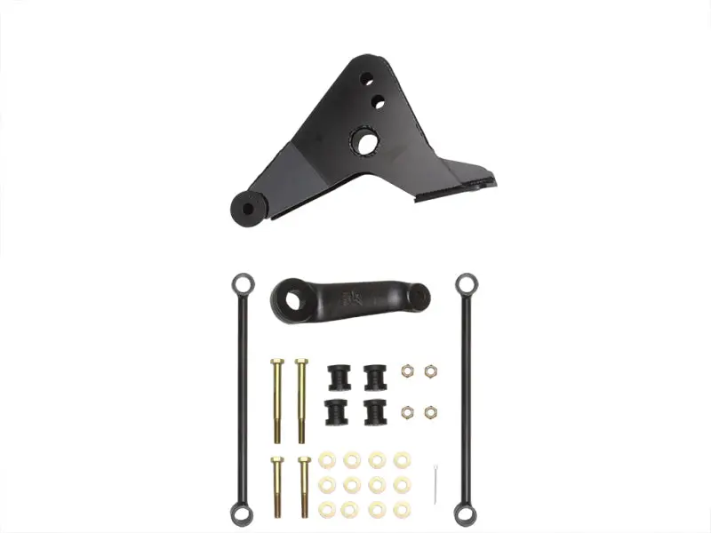 Icon 00-04 Ford F-250/F-350 Front 4-8In Box Kit 1