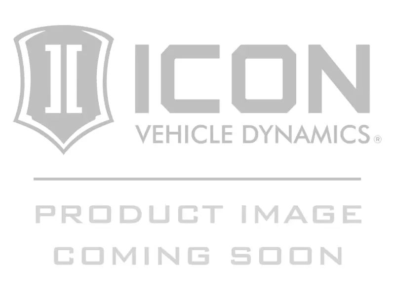 Icon Stage 5 Suspension System – Adjustable 0–3 Inch Lift For 1996–2002 Toyota 4Runner 1