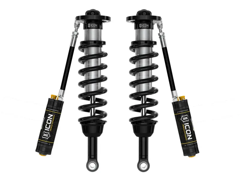 Icon Vehicle Dynamics 2.5” Vs Remote Reservoir Coilover Kit – Designed For 2023–2024 Toyota Sequoia Trd Pro 1