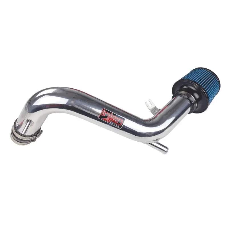 Injen Polished Short-Ram Cold Air Intake For 2018–2020 Hyundai Veloster 1.6L Turbo 2