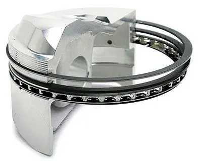 Je Pistons Ring Set: 1.5Mm–1.5Mm–4Mm Thickness, 3.820" Bore Diameter 1