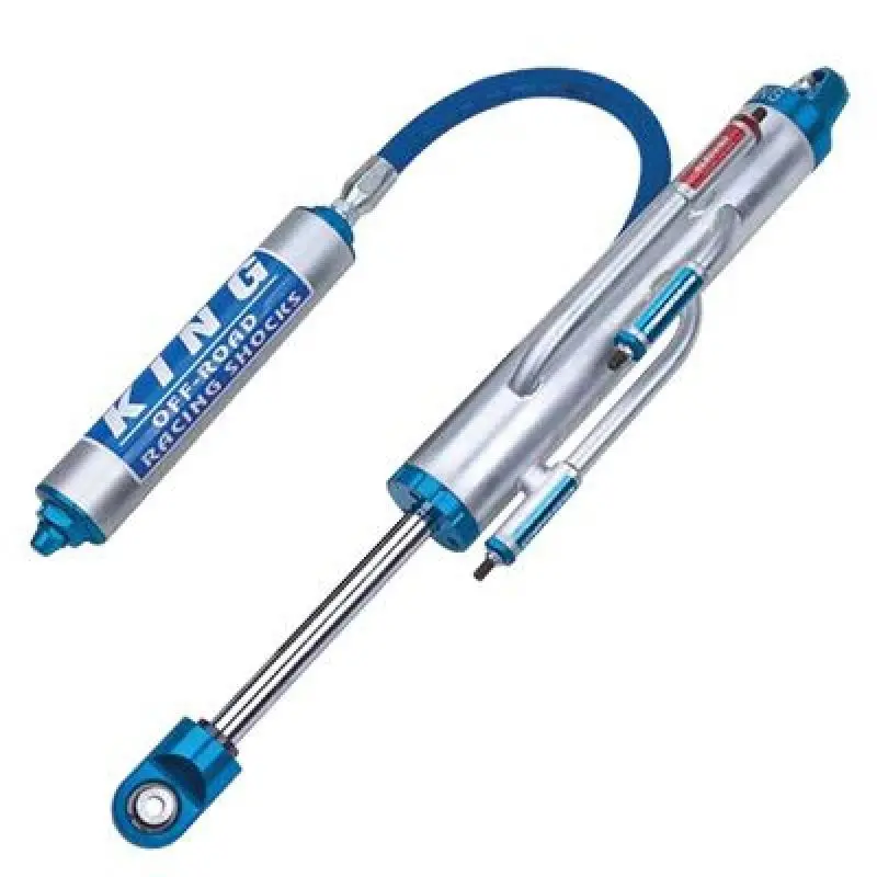 King 26-Inch 4-Tube Bypass Race Shock – 4.5" Body, Remote Reservoir, 1.25" Shaft, Large 1" Bypass Tubes 1