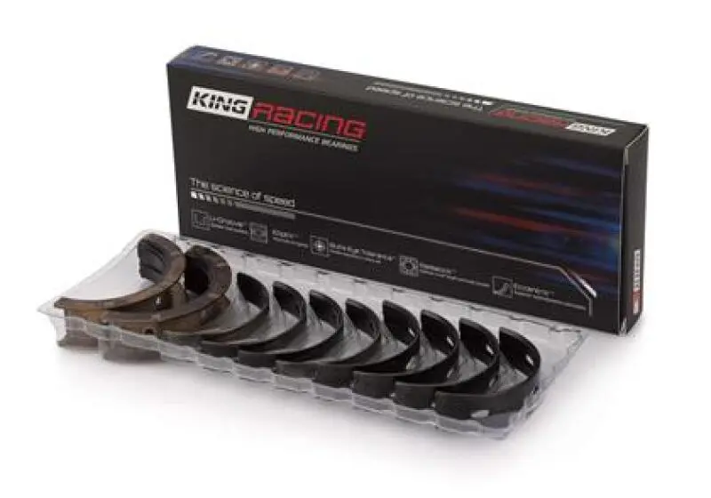 King Crankshaft Main Bearing Set – Compatible With Mercedes-Benz M272.911 & M272.920 Engines (1.0Mm Oversize) 1