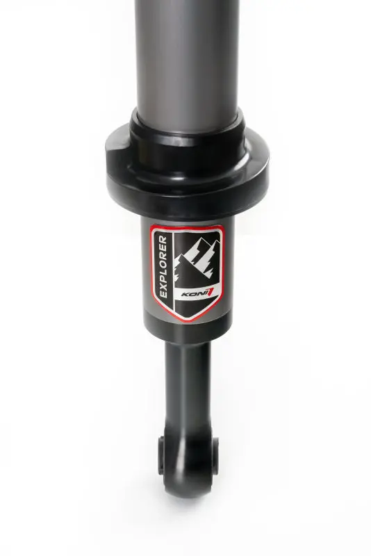 Koni Explorer Front Adjustable Shocks – Lift-Compatible For 2007–2021 Toyota Tundra (0–2.5" Lift) 1