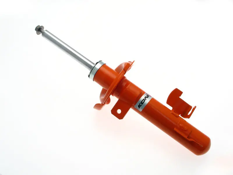 Koni Str.T (Orange) Adjustable Front Left Shock For 2004–2009 Mazda 3 (Non-Mazdaspeed) 1
