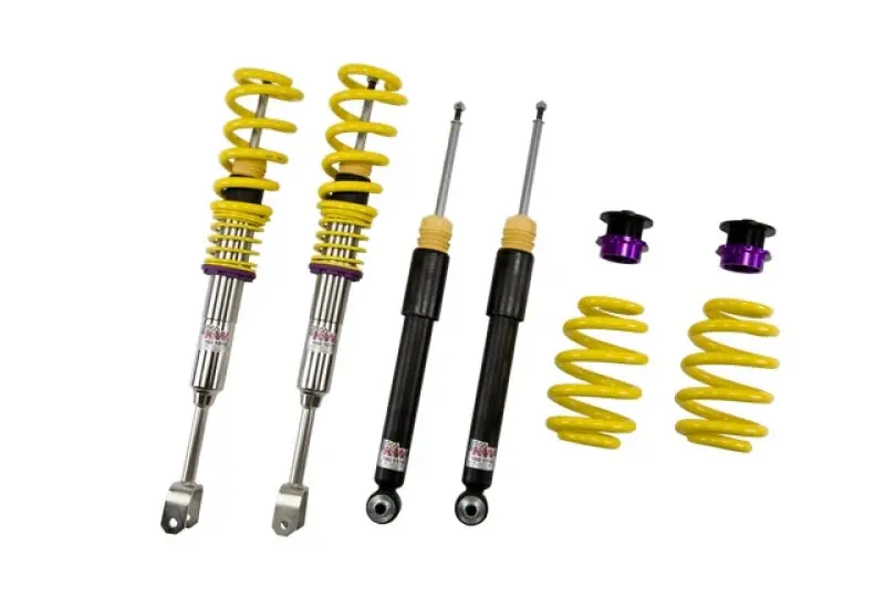 Kw Variant 1 Coilover Kit For Audi A6 (4F) Avant – Fwd & Quattro, All Engines 1