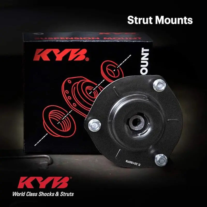 Kyb Rear Strut Mount Kit – Compatible With 2016–2023 Chevrolet Malibu & 2018–2020 Buick Regal Sportback/Tourx 1