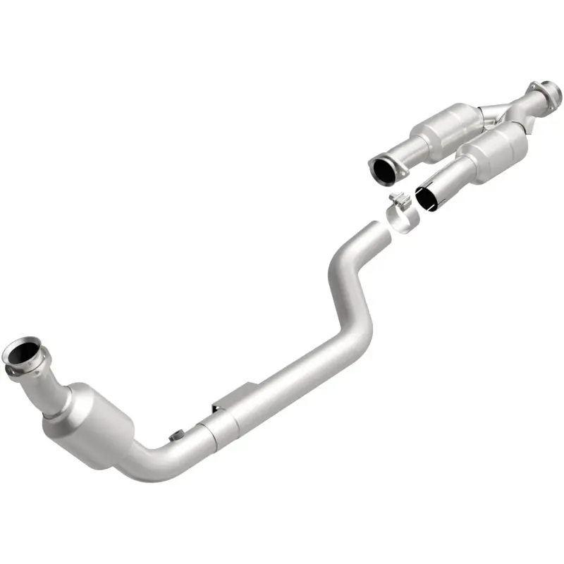 Magnaflow Catalytic Converter – Direct-Fit, Driver-Side, For 2004 Mercedes-Benz Slk320 1