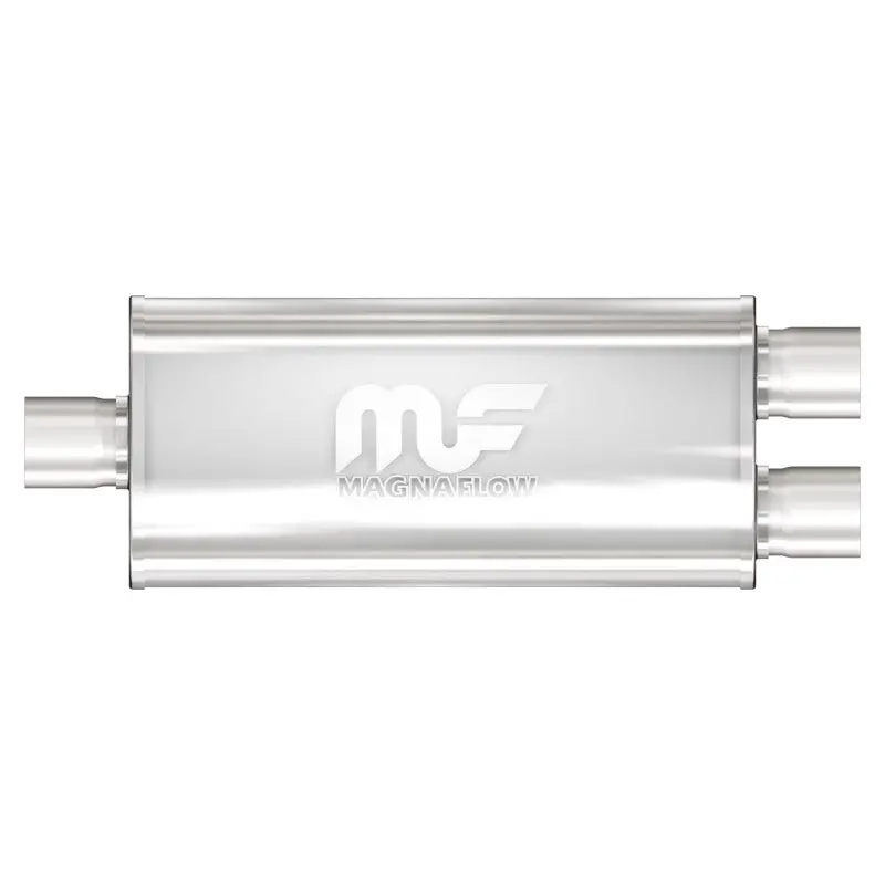 Magnaflow Muffler Mag Ss 24X5X8 2.5X2.5/2.5 C 1