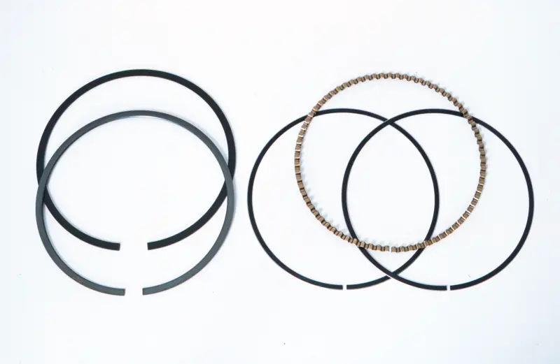 Mahle File-Fit Piston Ring Set – 4.250" Bore, +0.005", Three-Piece (1.0Mm/1.0Mm/2.0Mm) For Performance Engines 1
