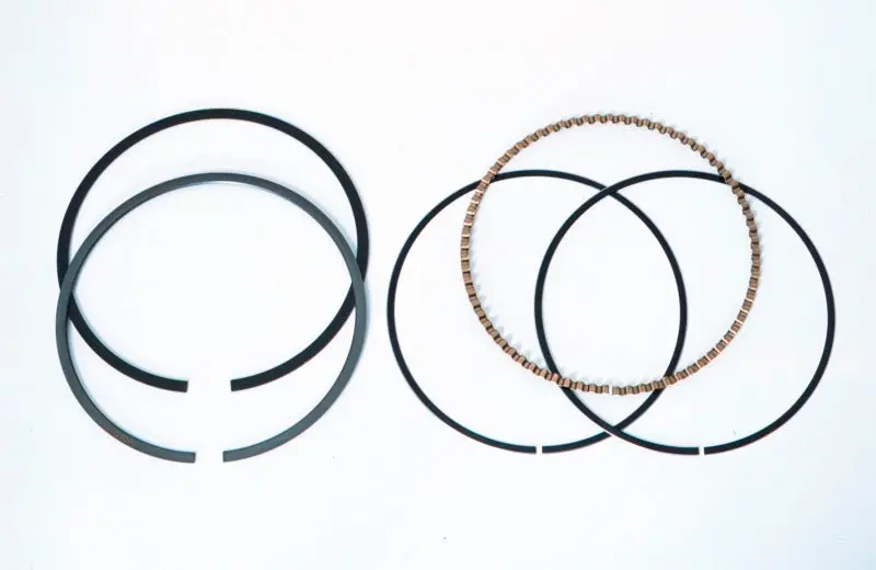 Mahle File-Fit Piston Ring Set – 4.250" Bore, +0.005", Three-Piece (1.0Mm/1.0Mm/2.0Mm) For Performance Engines 2