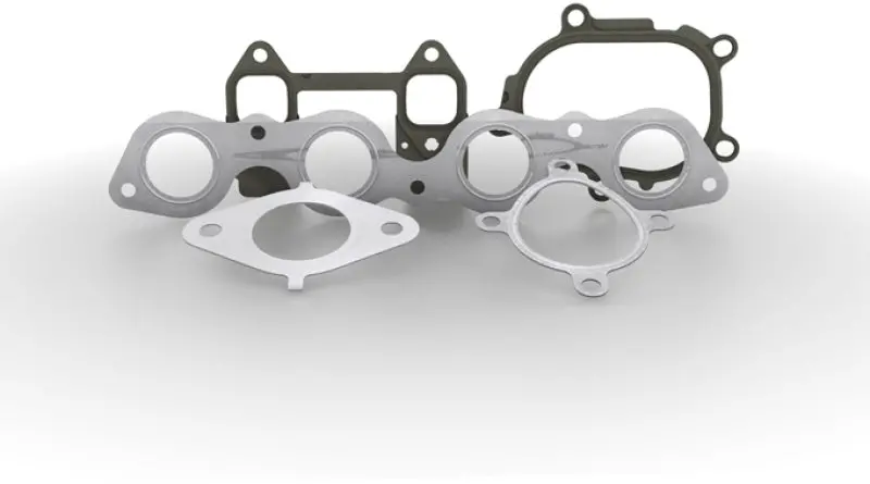 Mahle Original Exhaust Pipe Flange Gasket For 2007–2009 Kia Amanti 1