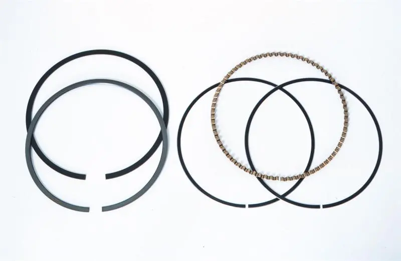 Mahle Plain Piston Ring Set For Ford 429/460 7.5L Engines – Compatible With 1968–1978 Trucks & 1970–1992 Vehicles 1