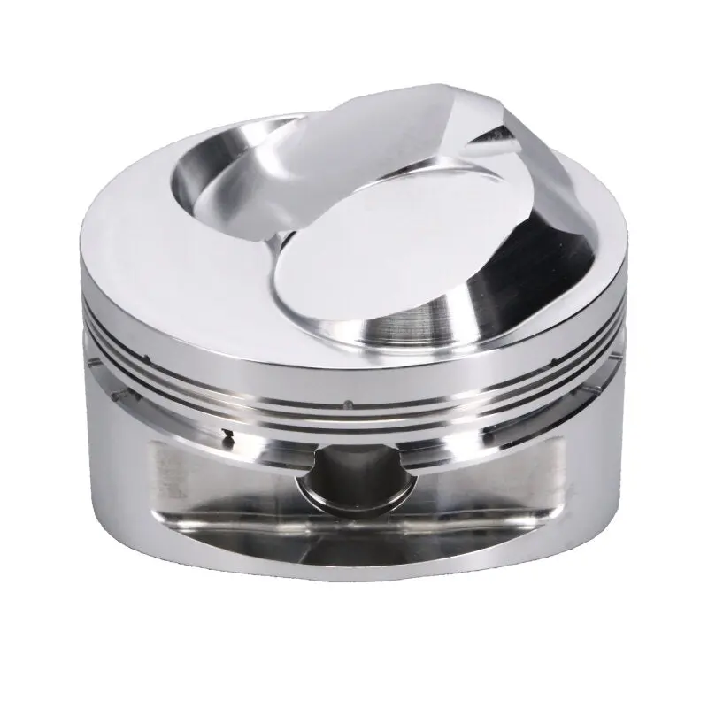 Manley Big Block Chevrolet Piston Set – 4.530-Inch Bore, 1.395-Inch Compression Height, 43.00Cc Dish 2