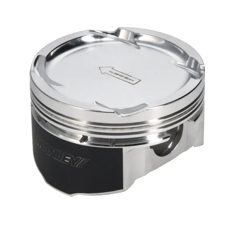 Manley Platinum Series Forged Pistons For Toyota 2Jz-Gte – 94Mm Stroke, 86.5Mm Bore, +0.5Mm Oversize, 10:1 Cr Dish Design 1