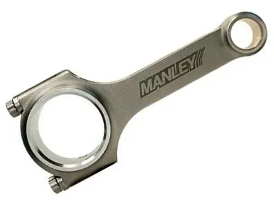 Manley Turbo Tuff Pro I-Beam Connecting Rod Set For Nissan Rb26Dett (1992–2001 Skyline Gt-R) 1