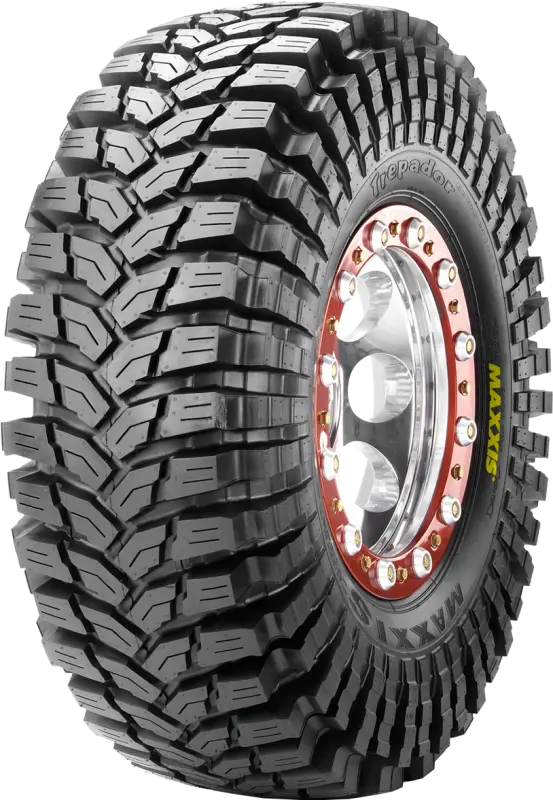 Maxxis Trepador M-8060 All-Terrain Tire – 37X13.50R17, 10-Ply Rating 1