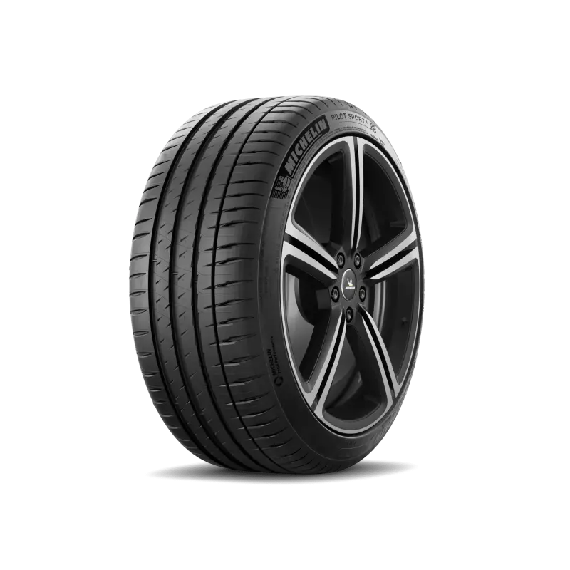 Michelin Pilot Sport 4 Performance Tire – 235/45Zr18 98Y, Ultra-High-Performance Summer Compound 1