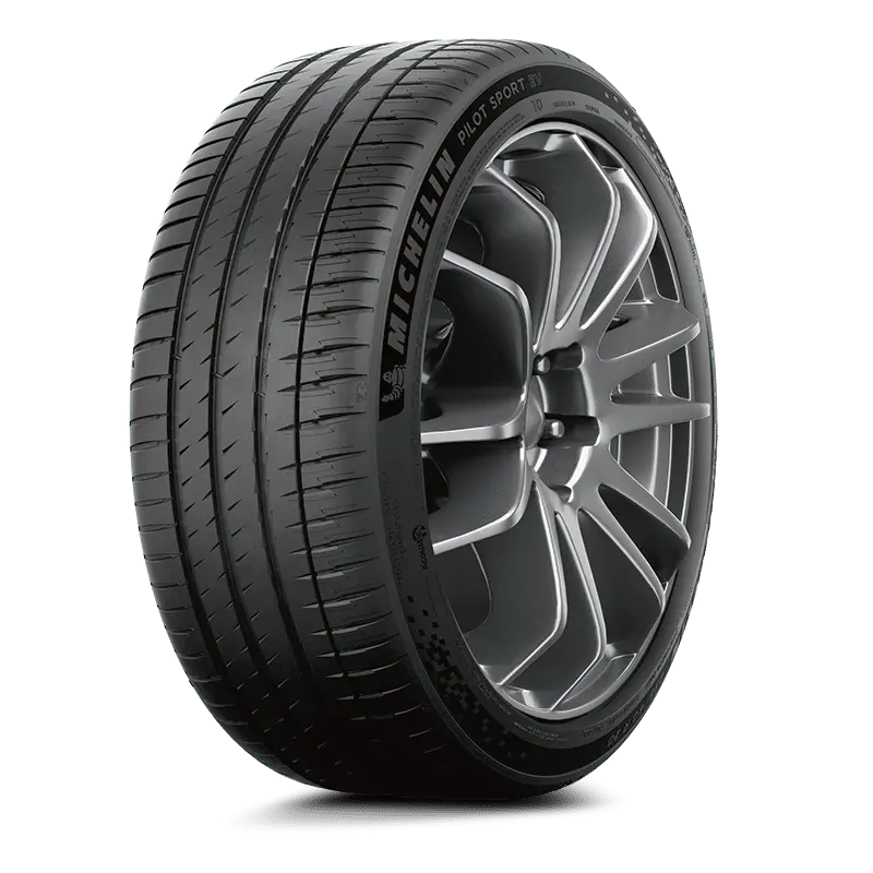 Michelin Pilot Sport Ev All-Season Tire – 255/45R19, Load Index 104W, Extra Load Rated 1