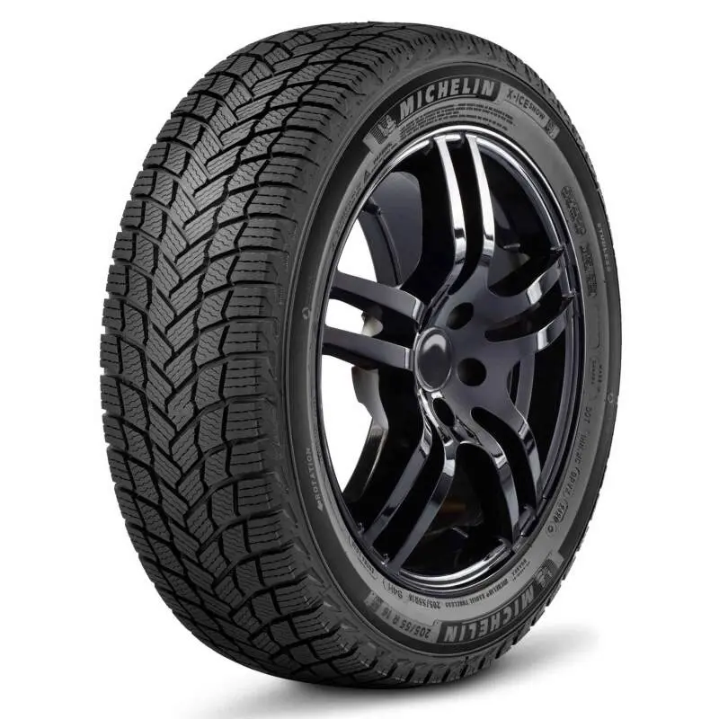 Michelin X-Ice Snow Tire – 255/70R18, Load Index 116, Speed Rating T 1