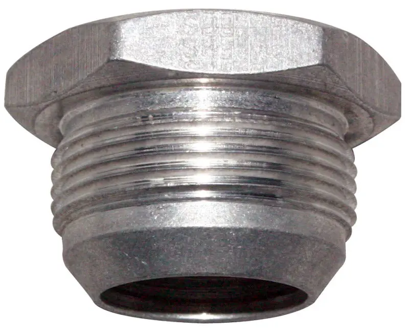 Moroso -20An Male Weld-On Aluminum Bung – Single Unit 1