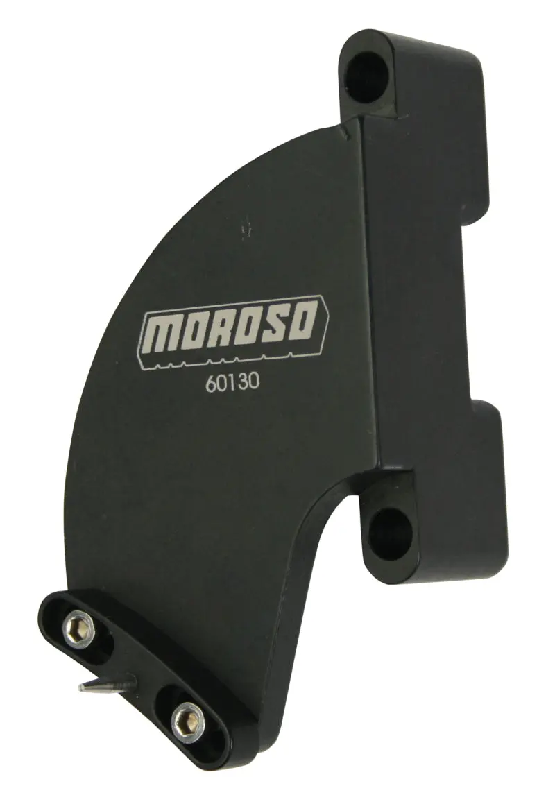 Moroso Aluminum Timing Pointer For Chevrolet Big Block Engines – 6.25-Inch Length 1