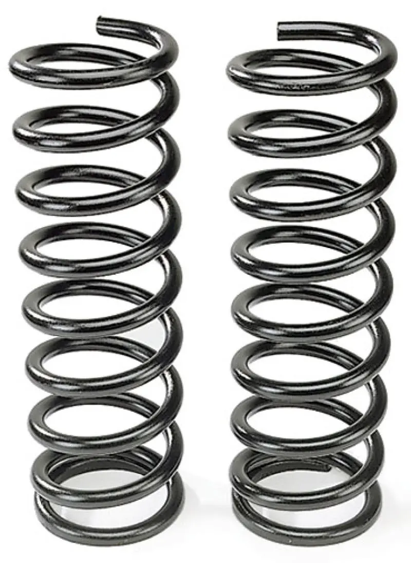Moroso Front Coil Springs For 1978–1988 Chevrolet Malibu & Monte Carlo – 250 Lb/In Rate, 1720–1800 Lb Load Capacity (Pair) 1