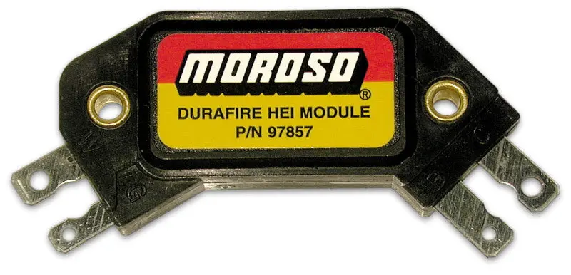 Moroso Gm Hei Durafire Ignition Module – Direct Replacement For Part Numbers 72230 And 72231 1