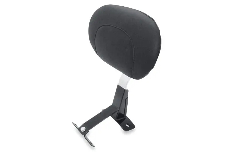 Mustang Harley-Davidson Fl Touring Driver Backrest Kit With Black Pearl Accent — Fits 2008–2021 Models 1