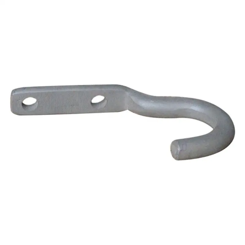 Omix-Ada Rear Seat Hook Replacement For 1941–1945 Willys Mb & Ford Gpw Military Jeeps 1