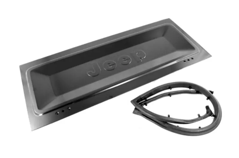 Omix-Ada Tailgate Seal And Hardware Kit For Jeep Cj7 & Cj8 (1976–1986) 1