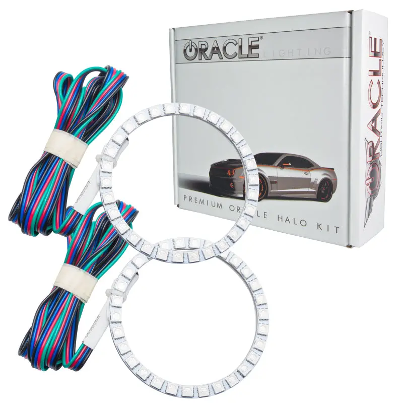 Oracle Colorshift Halo Lighting Kit For Nissan 370Z (2009–2020) – Includes Simple Controller & Warranty 2